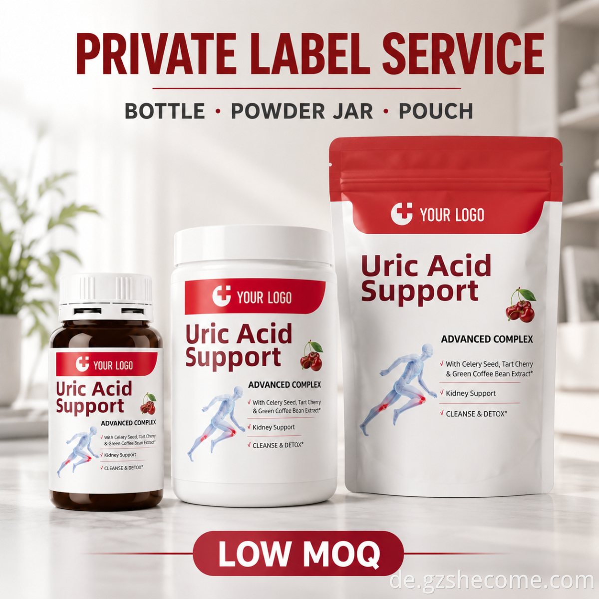 Uric Acid Support Capsules6